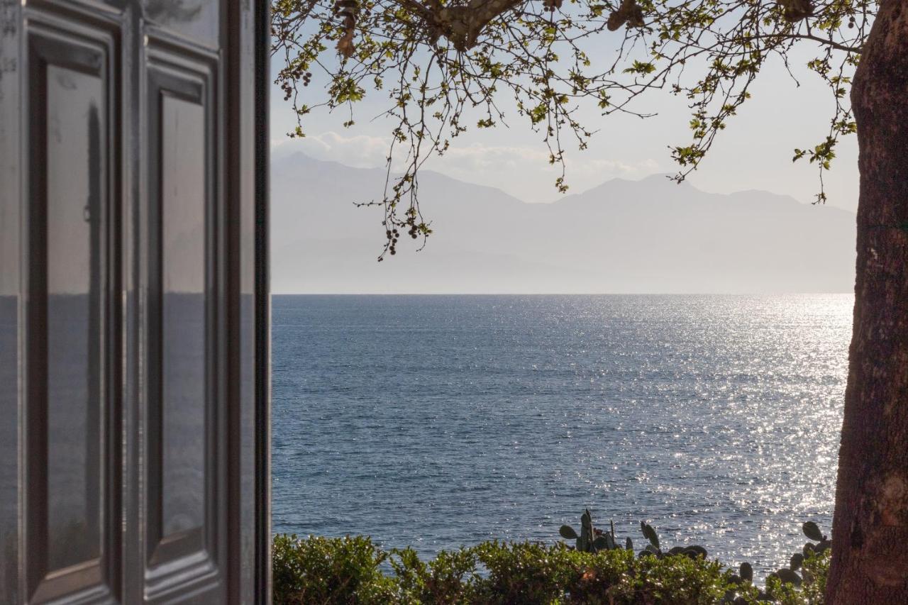 Όνειρο Dream Daire Chranoi Dış mekan fotoğraf